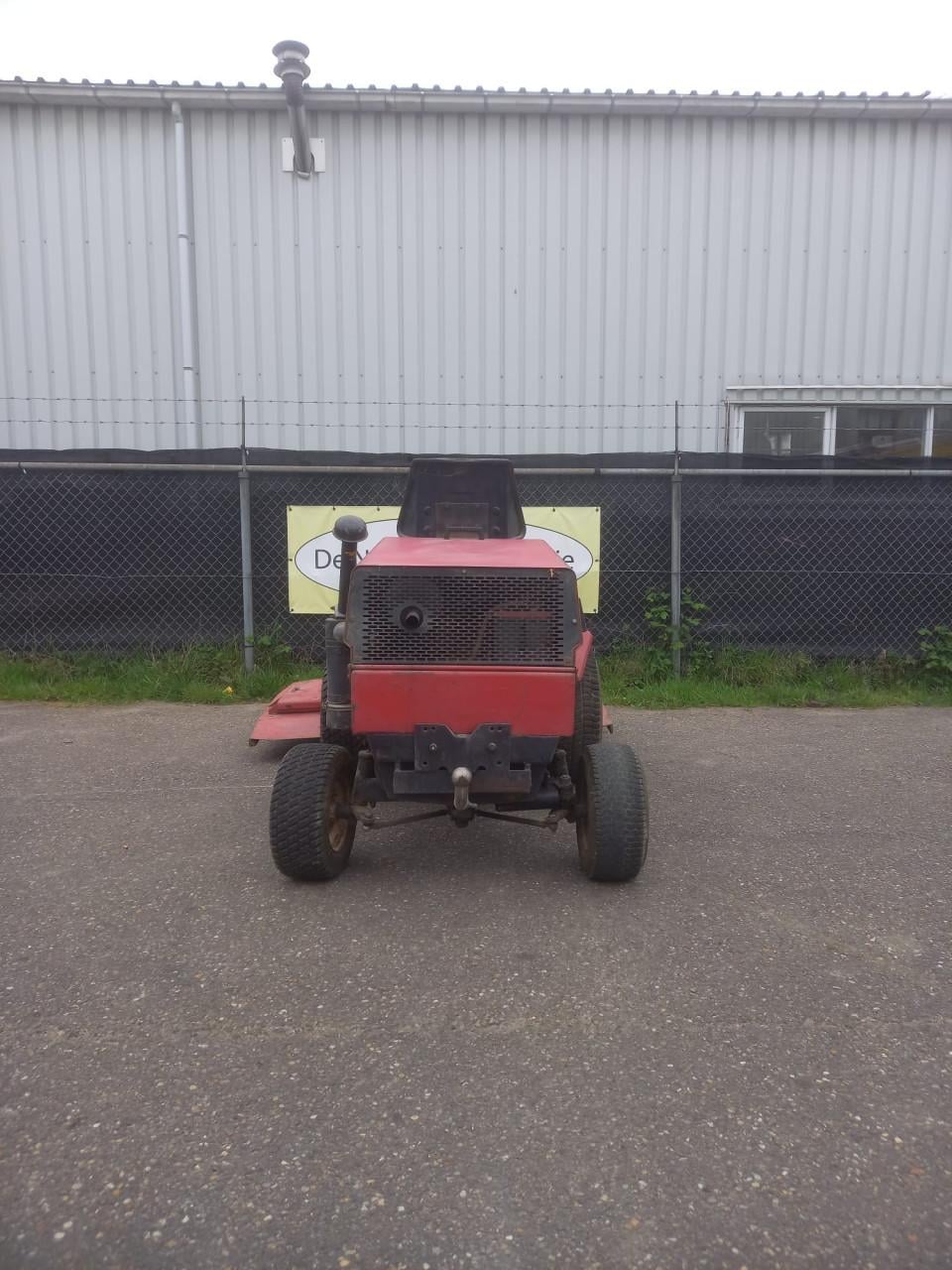 Toro Gruntmaster 220D