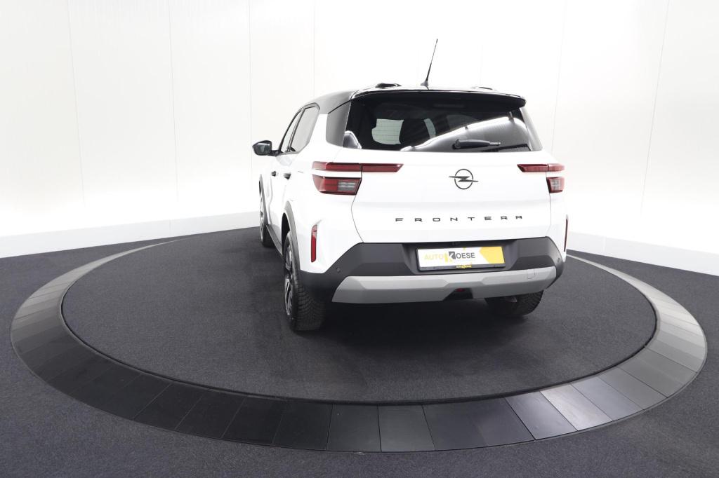 Opel Frontera 1.2 turbo hybrid 145 gs | 7 zitplaatsen | camera | dodehoekde