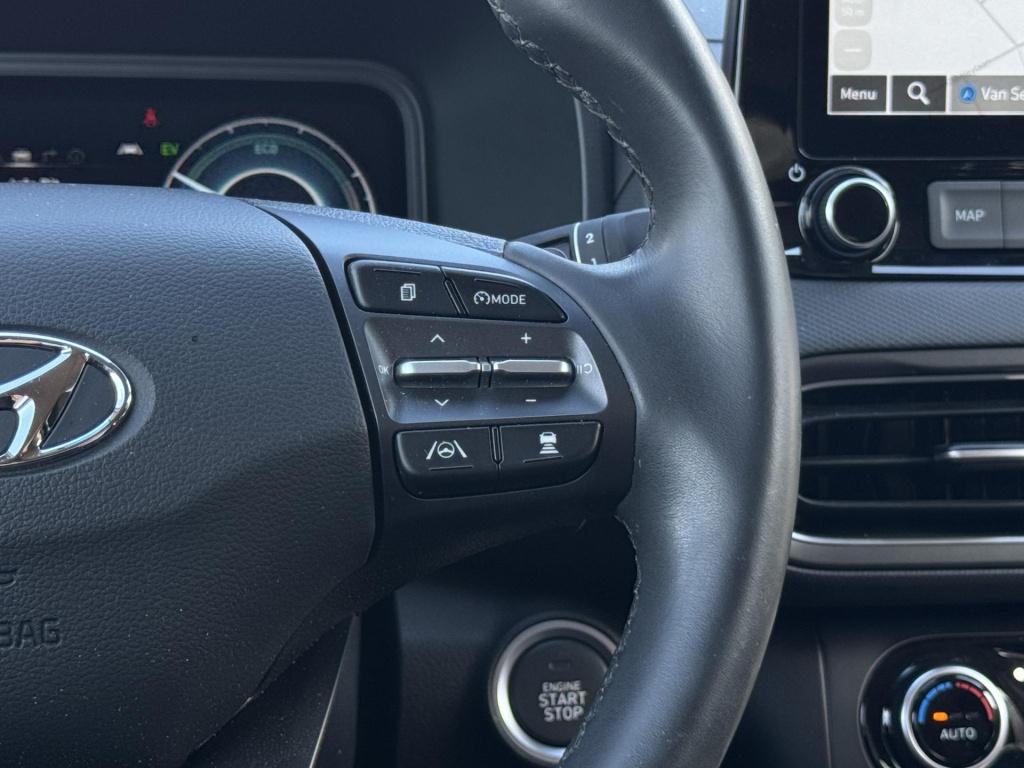 Hyundai Kona 1.6 gdi hev fashion nieuwstaat!