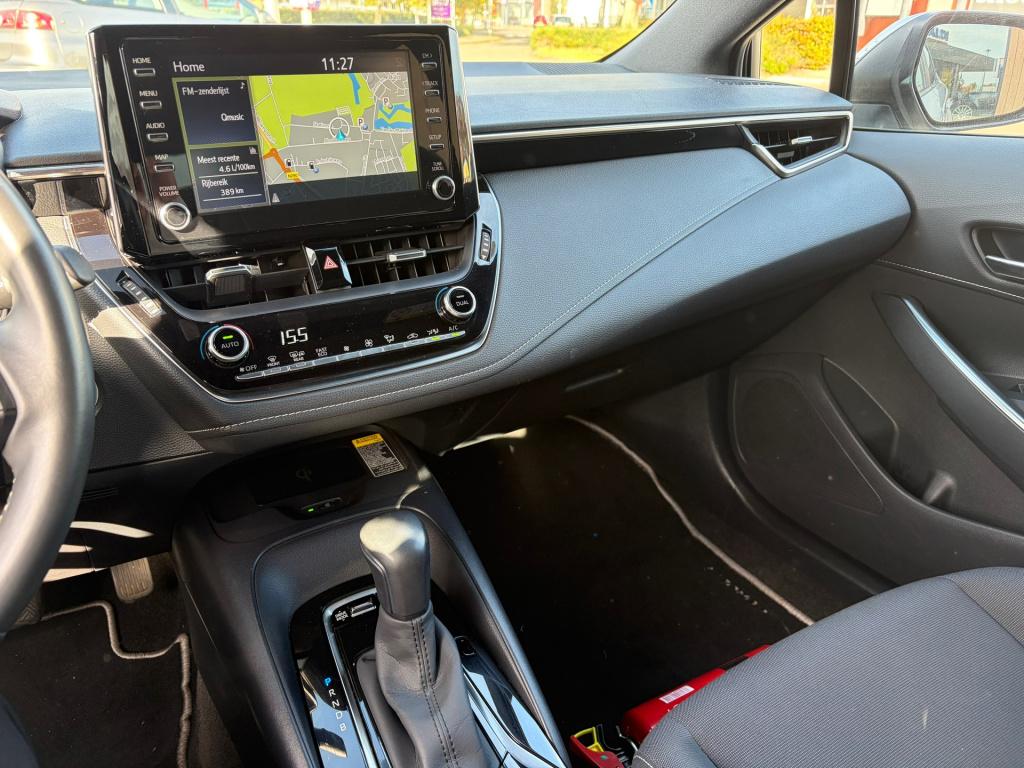 Toyota Corolla Touring Sports 1.8 hybrid active