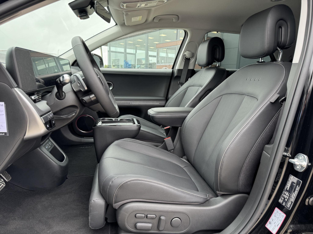 Hyundai Ioniq 5 lounge awd 84 kwh nieuw model!