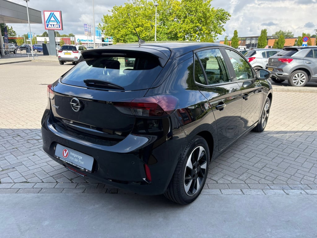 Opel Corsa-e edition 1 fase 50 kwh