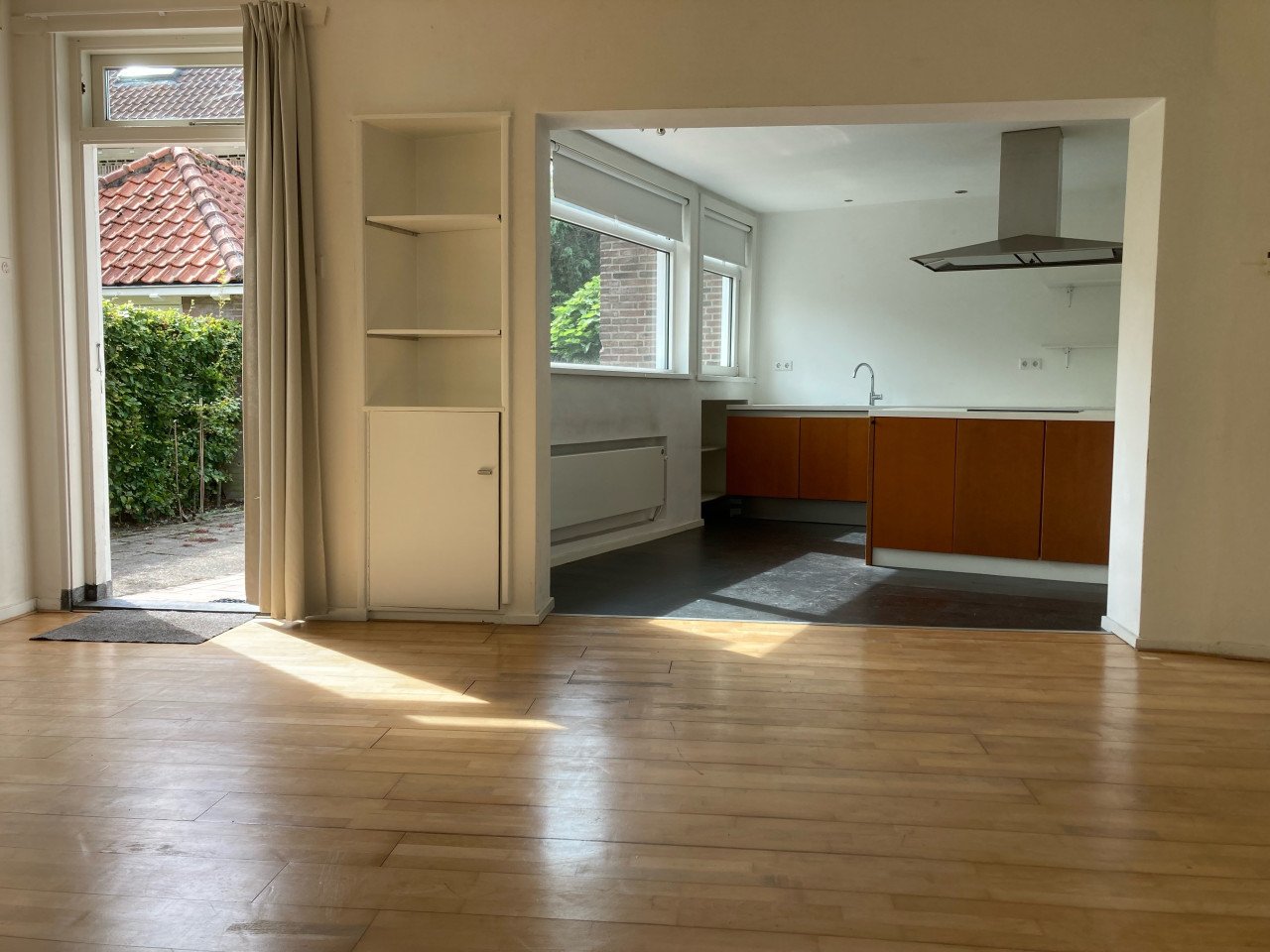 Woning, vrijstaande bungalow, tijdelijk te huur in Zierikzee,