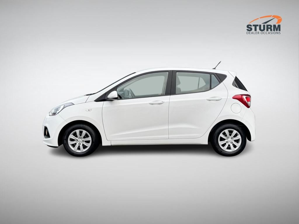 Hyundai I 10 1.0i i-motion comfort