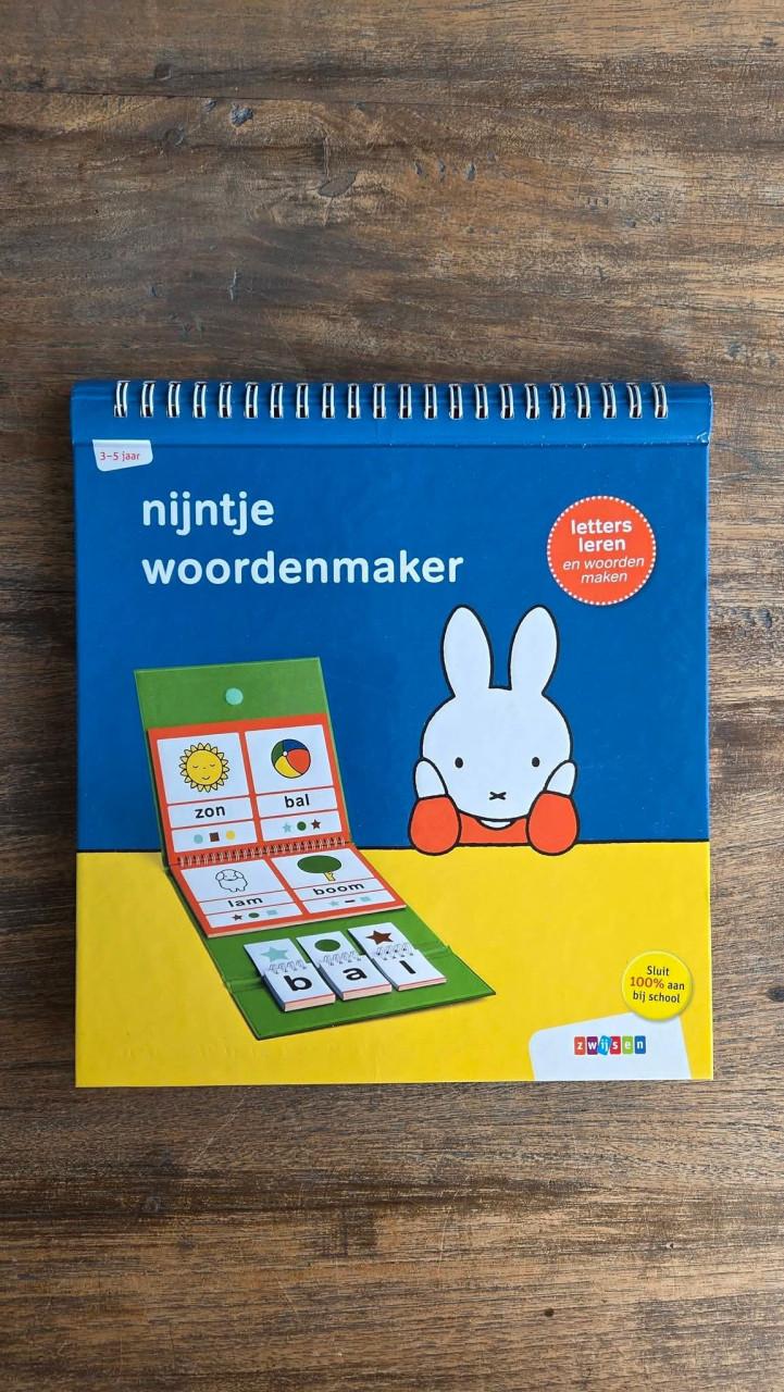 🎈Nijntje woordenmaker,