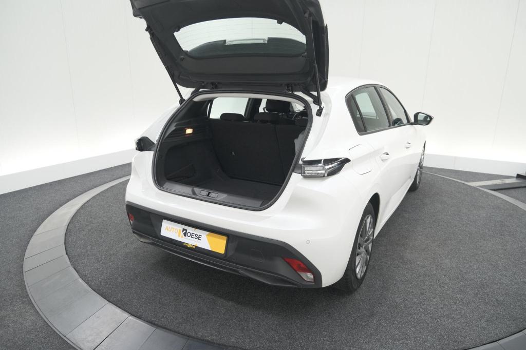 Peugeot 308 puretech 110 active pack business | parkeersensoren | apple car