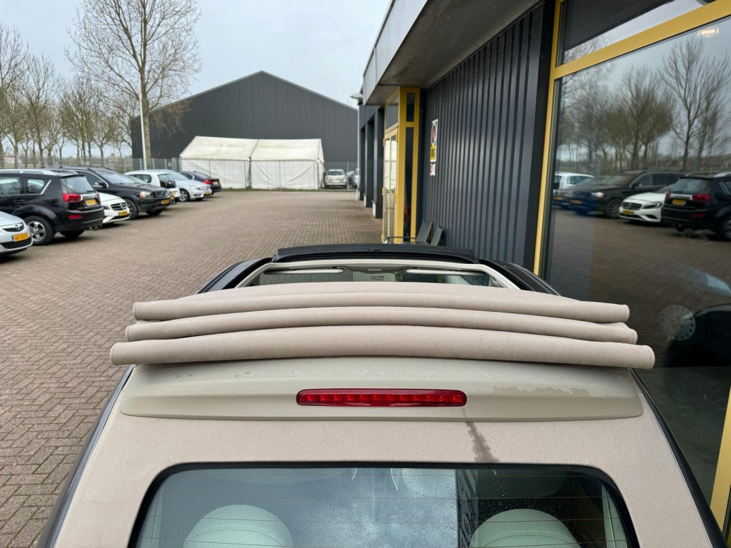 Fiat 500 C 0.9 twinair t lounge