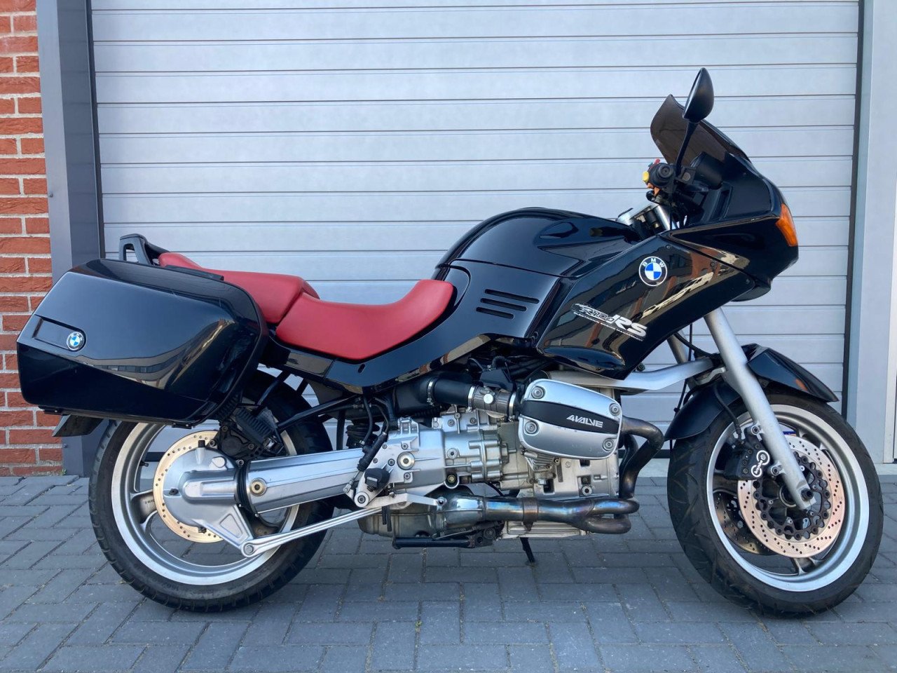 Motor BMW  R1100 RS te koop