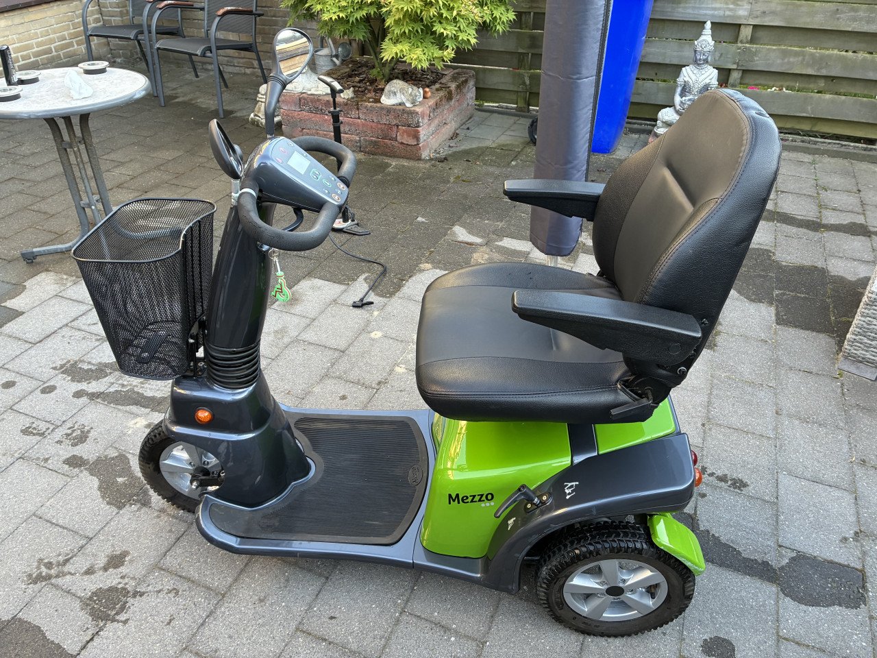 Scootmobiel