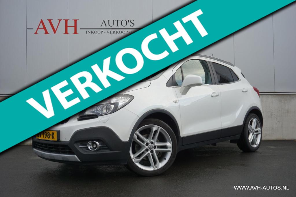Opel Mokka 1.4 t cosmo