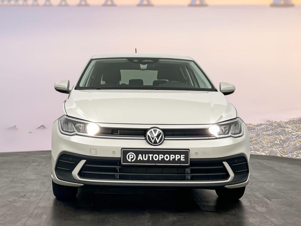 Volkswagen Polo 1.0 tsi life edition 95pk dsg7