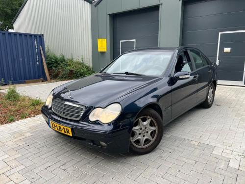 Mercedes-Benz C-Klasse 180K. Automaat