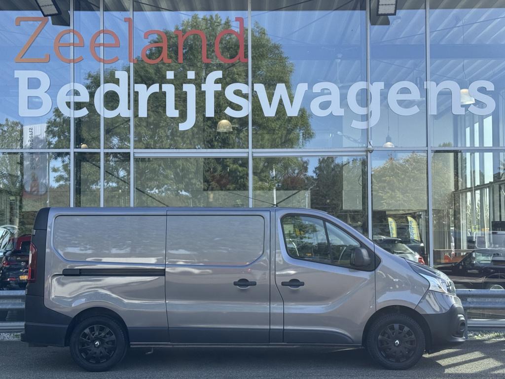 Renault Trafic 1.6 dci t29 l2h1 comfort energy | navi | cruisecontrol | air