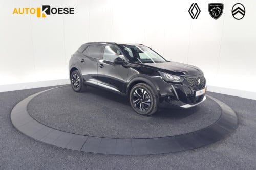 Peugeot 2008 puretech 102 allure pack | camera | apple carplay | parkeersen