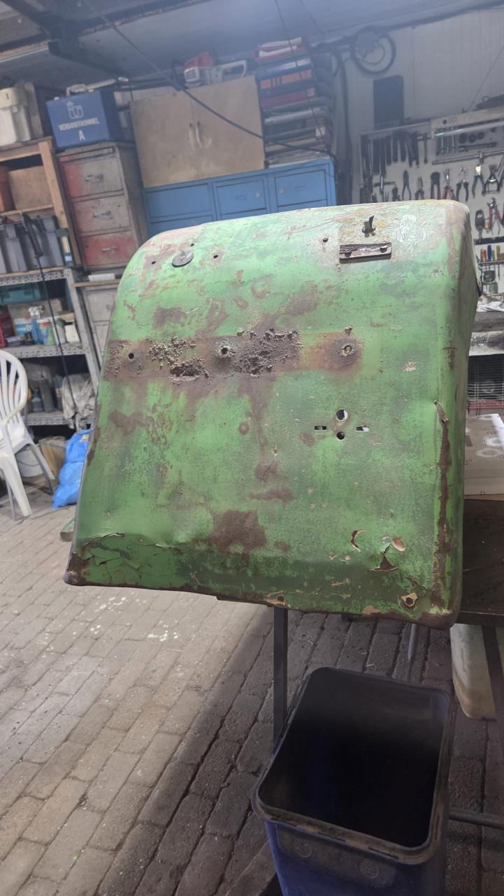 Spatborden Deutz 8006 10006 13006