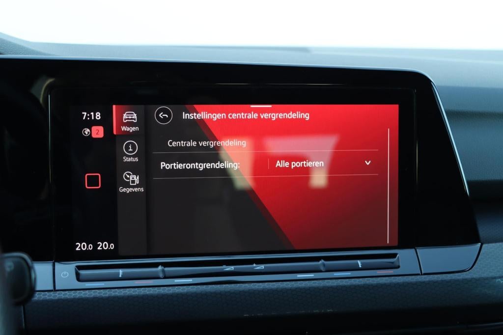 Volkswagen Golf gti 2.0 tsi 245pk dsg7