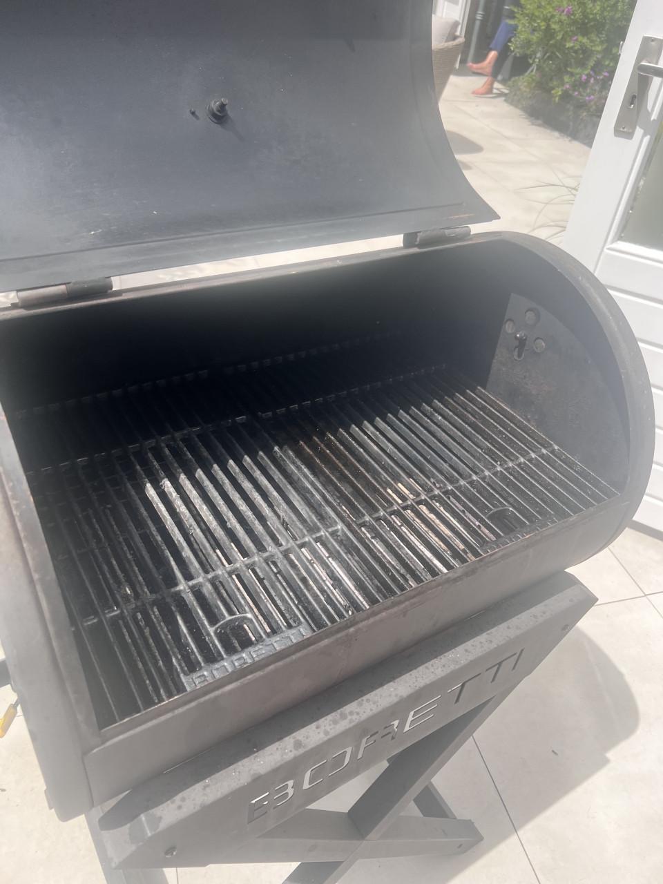 Boretti bbq