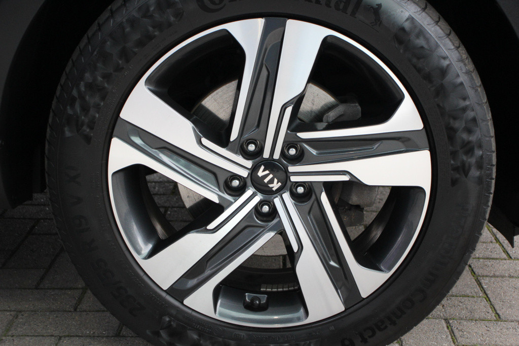 Kia Sorento 1.6 t-gdi hybrid awd dynamicplusline 7p. | 1650 trekgewicht | s