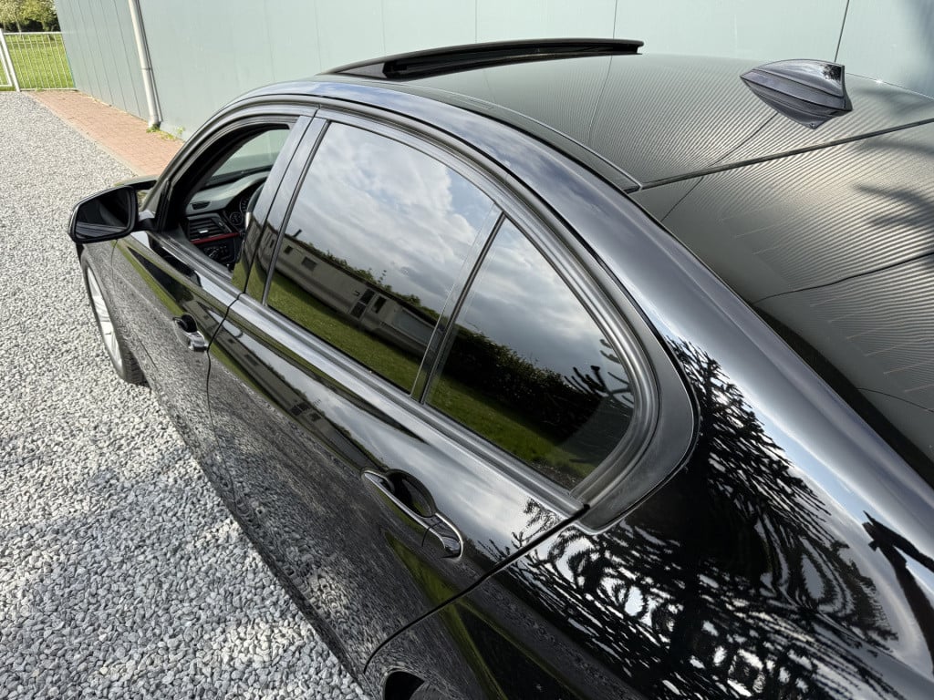 BMW 3-serie 316i 136pk high executive m-sportpakket sedan