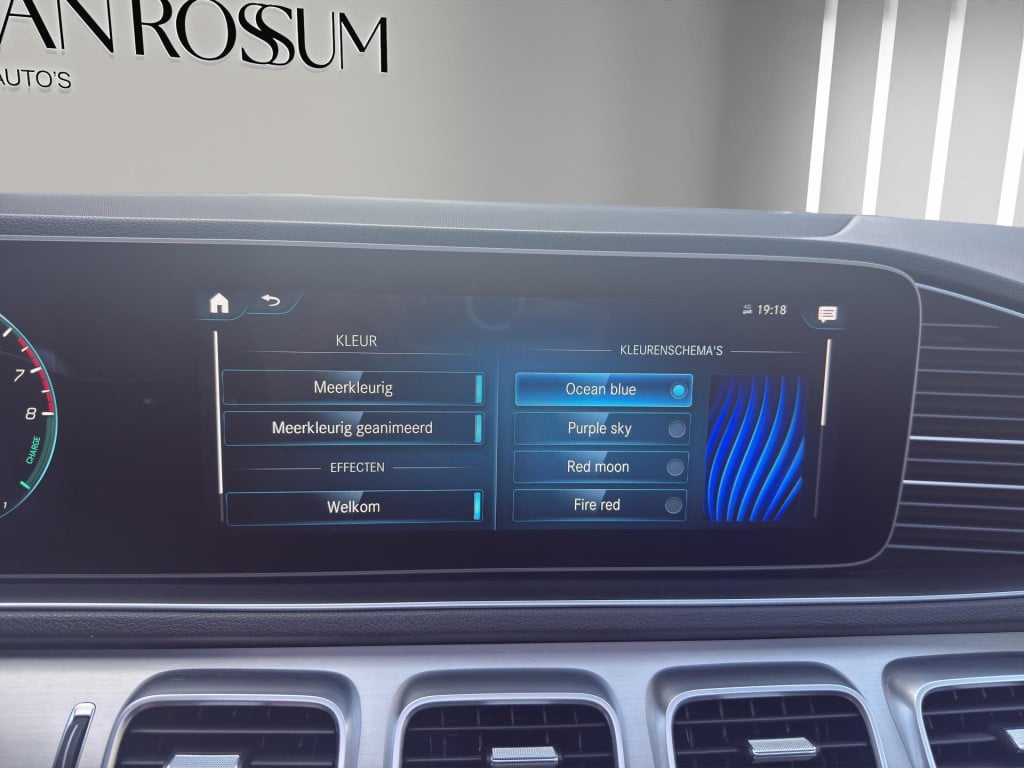 Mercedes-Benz Gle 350 e 4matic amg pano burmester 360 mbux