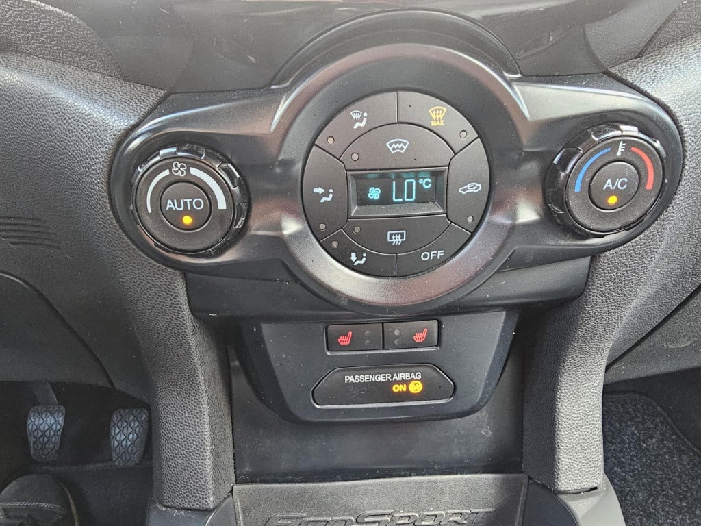 Ford Ecosport 1.0 ecoboost titanium