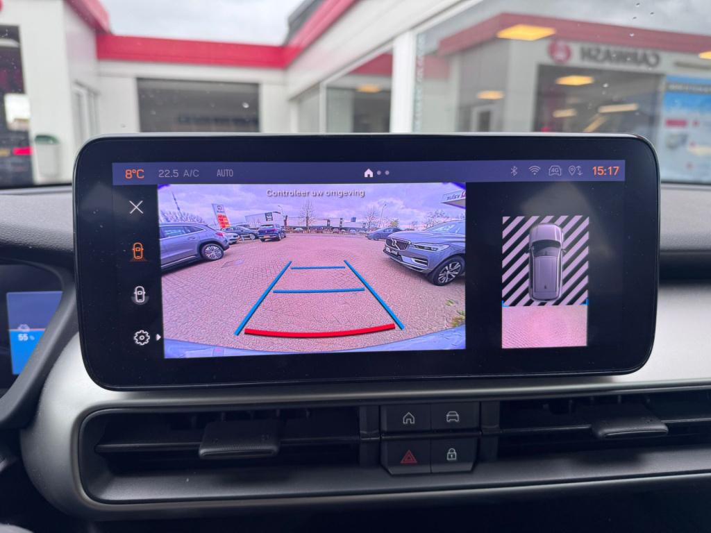 Jeep Avenger altitude 54 kwh