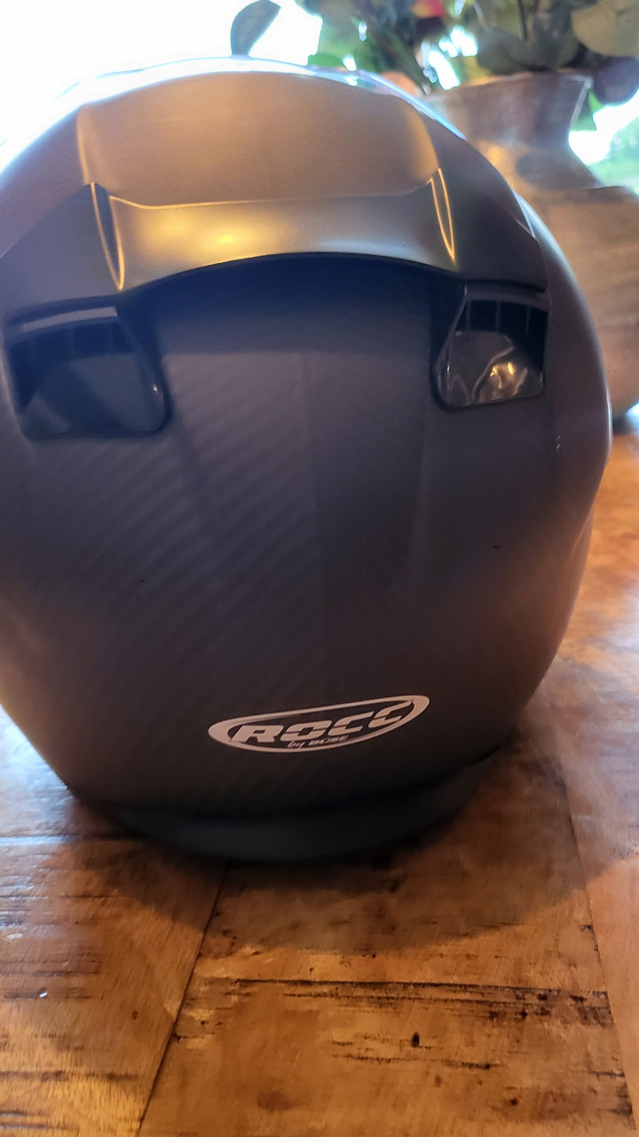 Zgan Rocc 899 motor helm maat L