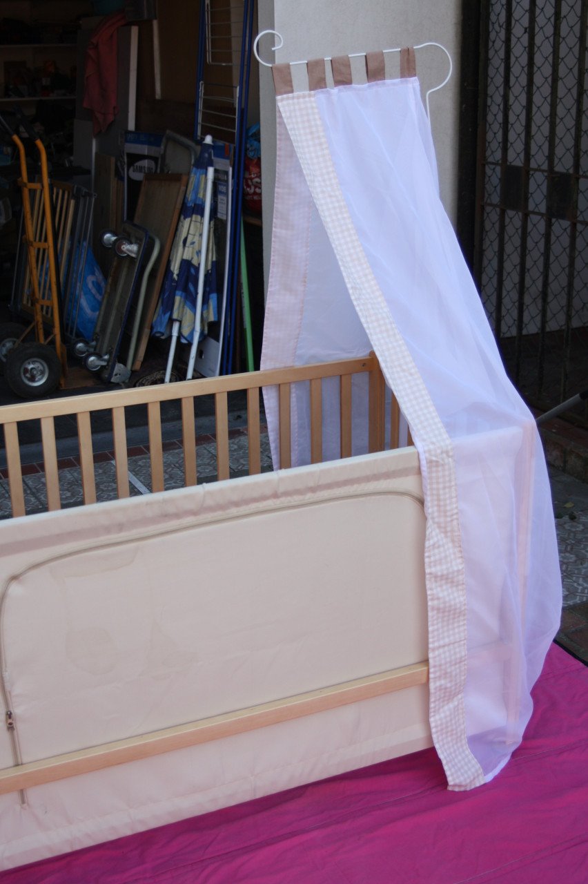 Baby bed