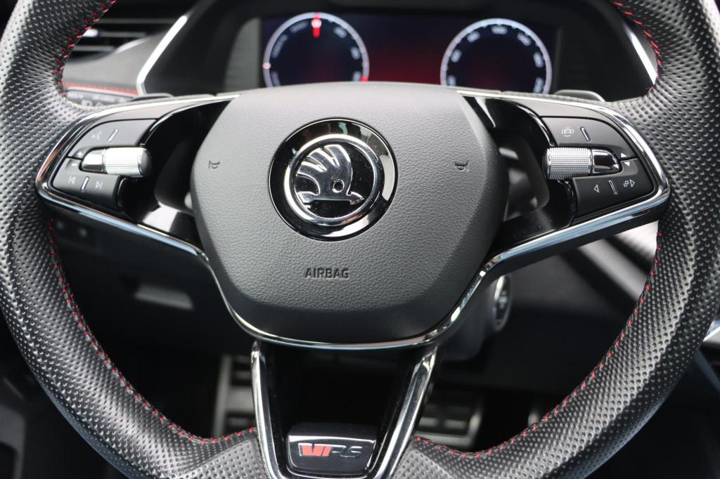 Skoda Octavia combi rs 1.4 tsi iv 245pk dsg6