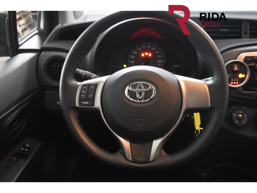 Toyota Yaris 1.0 vvt-i now 5 deurs