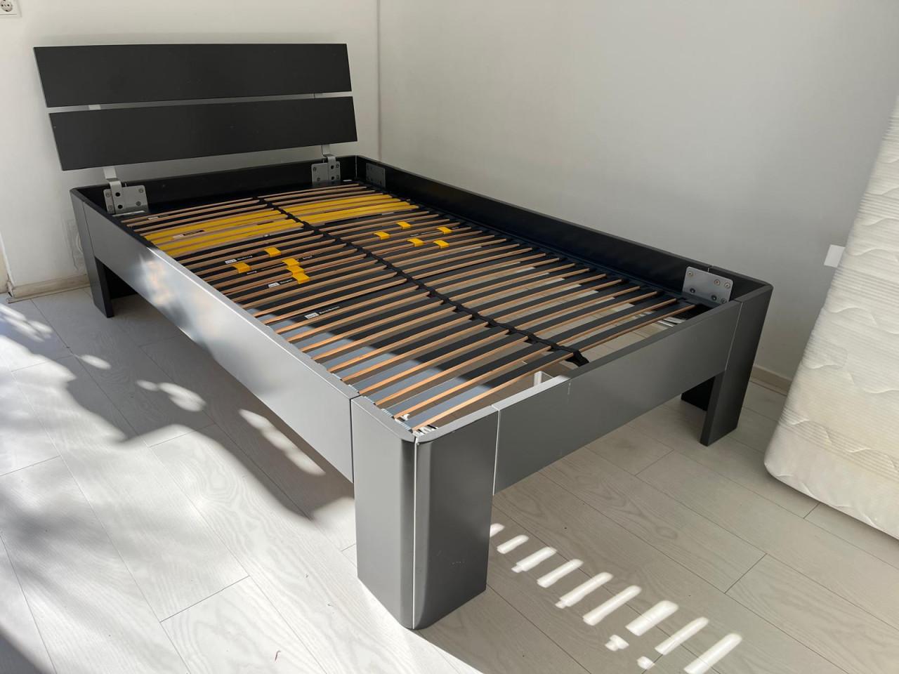 Bed 120x400 - verstelbare bodem - Veere