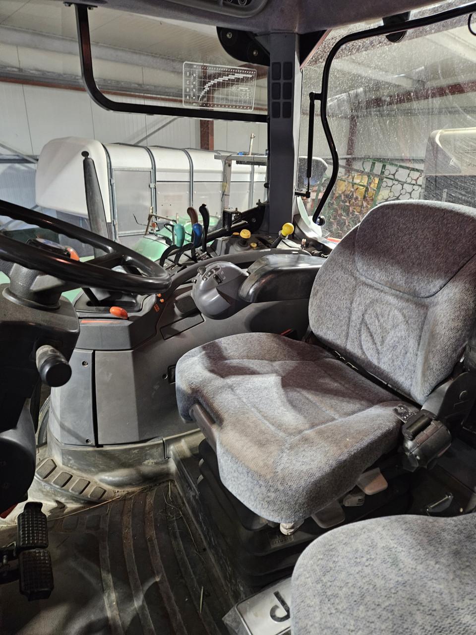 New holland tsa 100