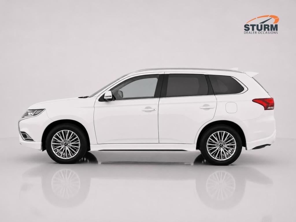Mitsubishi Outlander 2.4 phev intense+ incl. trekhaak!