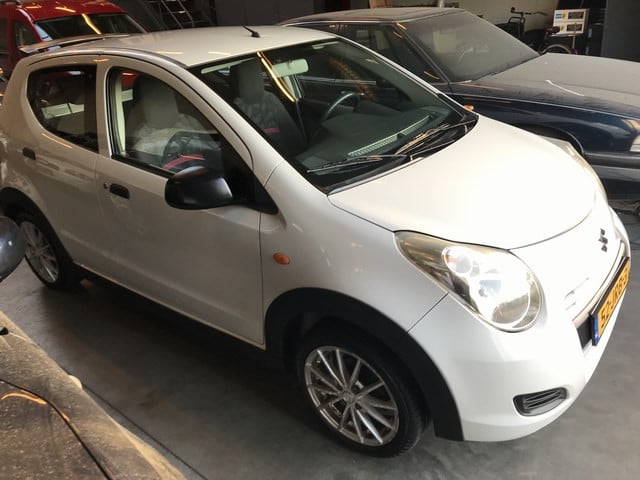 Suzuki Alto 1.0 gt plus | unieke uitvoering | zeer mooi | nieuwe apk