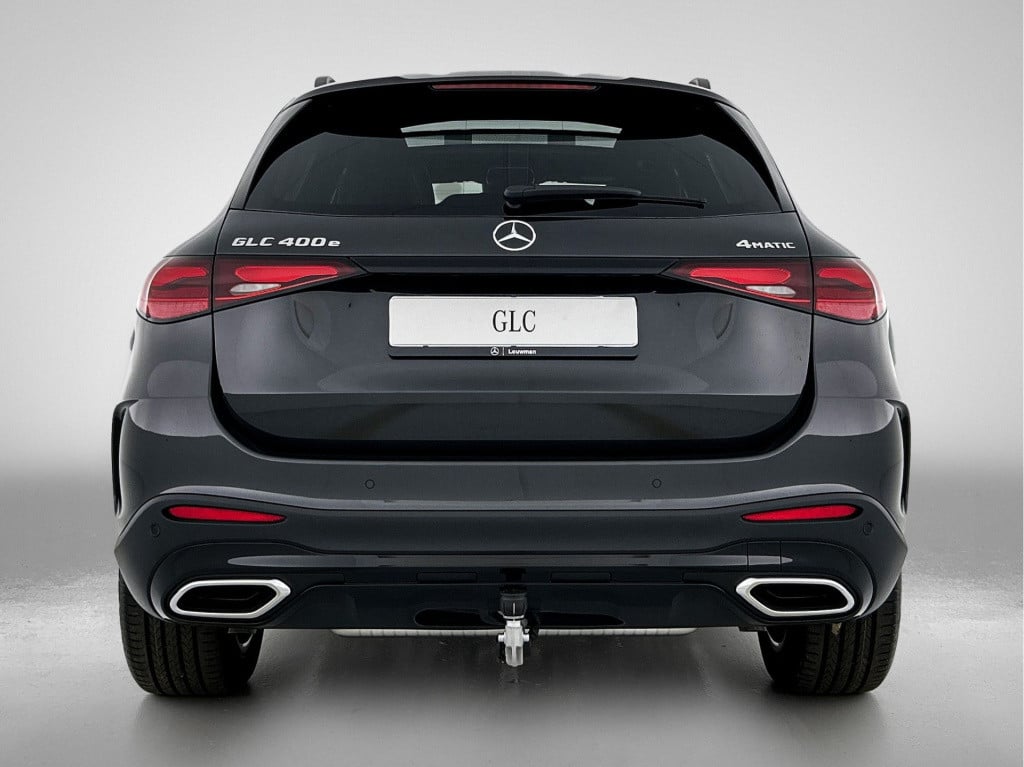 Mercedes-Benz Glc 400e 4matic sport edition | trekhaak  | nightpakket | amg