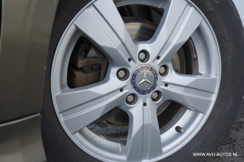 Mercedes-Benz B-Klasse 170 blueefficiency