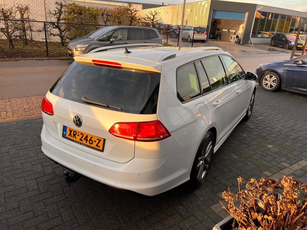 Volkswagen Golf variant 1.4 tsi highline