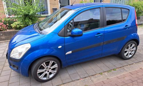 Suzuki splash
