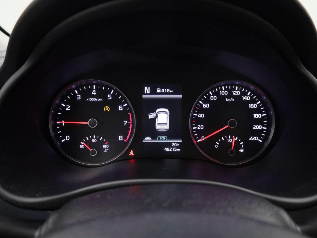 Kia Stonic 1.0 t-gdi mhev dynamicline | camera | dab | apple carplay | airc