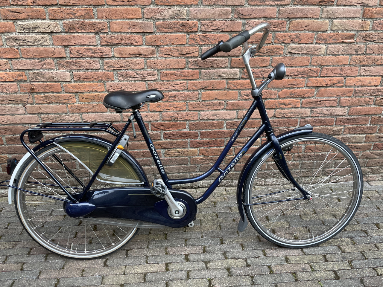 Gazelle Maxinette (kleine personen)