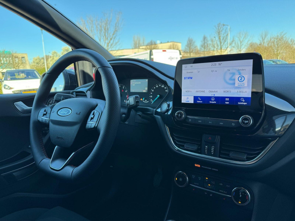 Ford Fiesta 1.0 ecoboost titanium st line st line