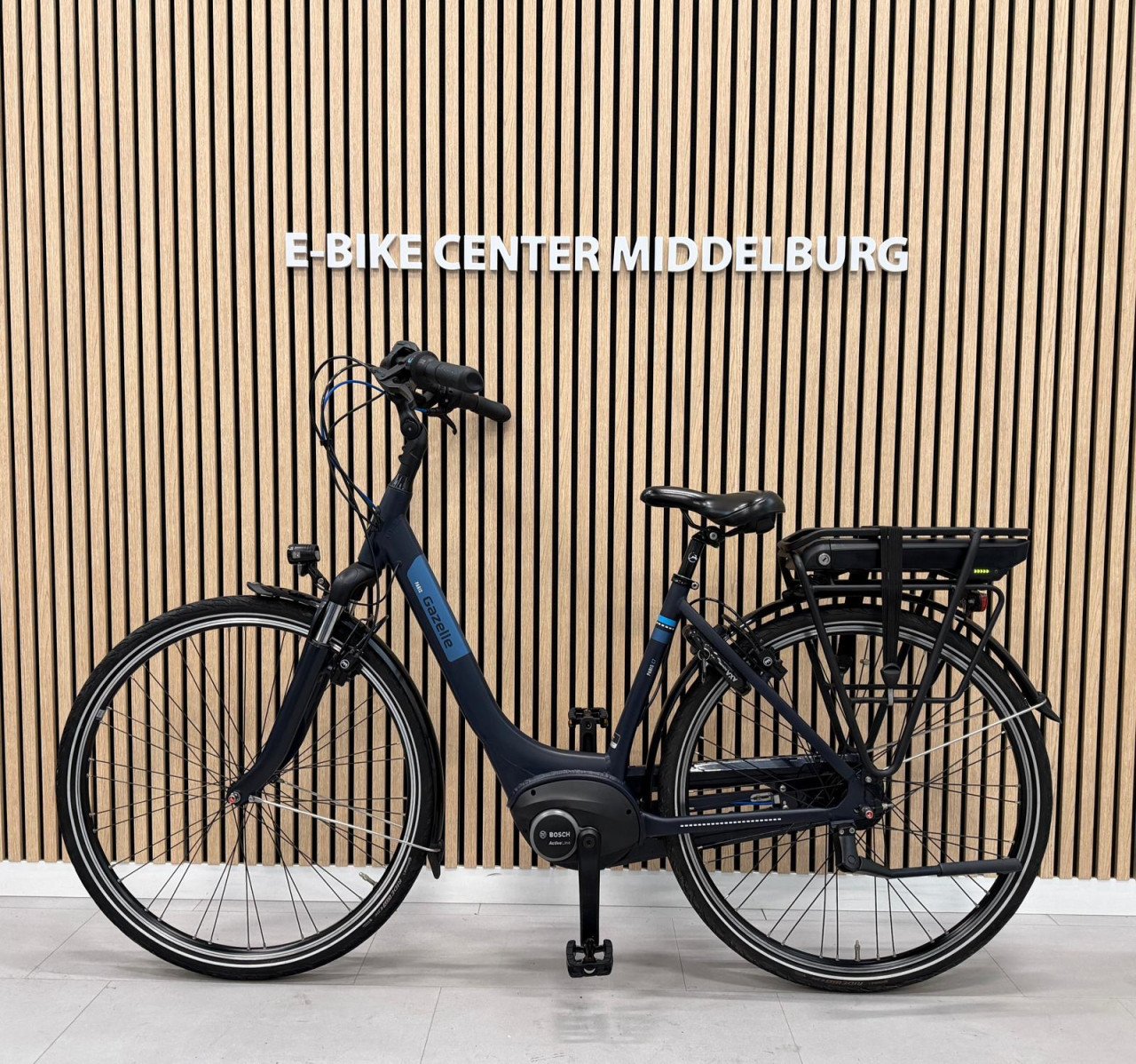 Gazelle Paris C7 Bosch Active Line 49CM 400Wh
