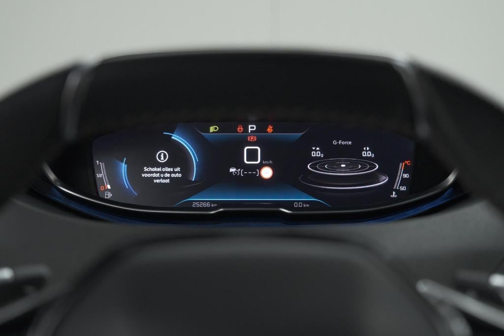 Peugeot 3008 puretech 130 eat8 gt | camera | dodehoekdetectie | elektrische