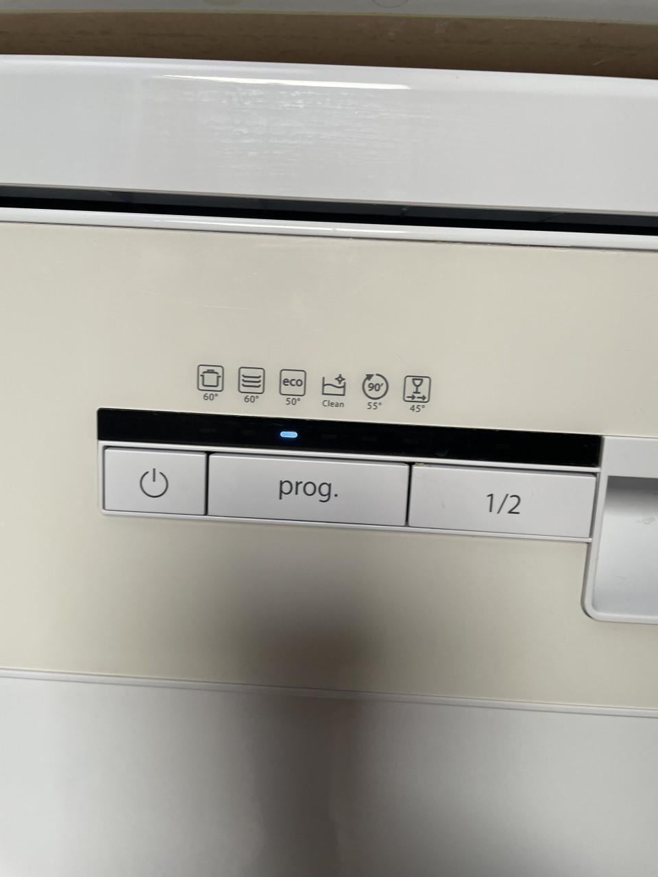 Etna VWV144 vrijstaande vaatwasser – garantie t/m juli 2027