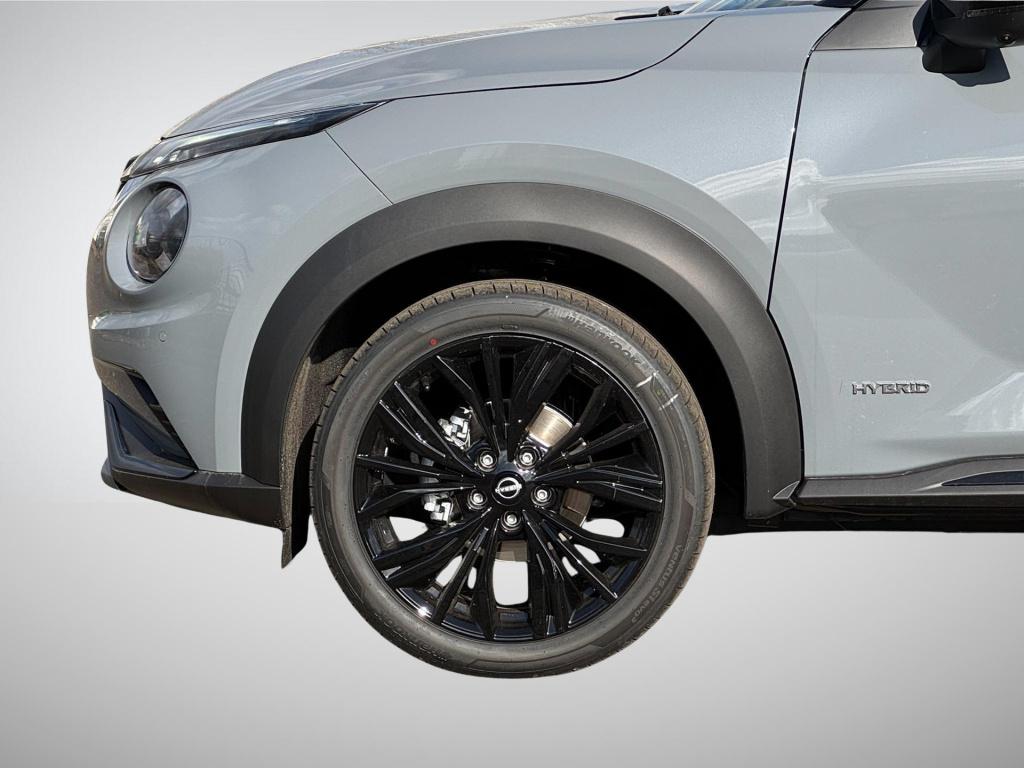 Nissan Juke 1.6 hybrid n-sport cold + tech pack