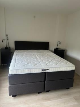 2 persoons bed