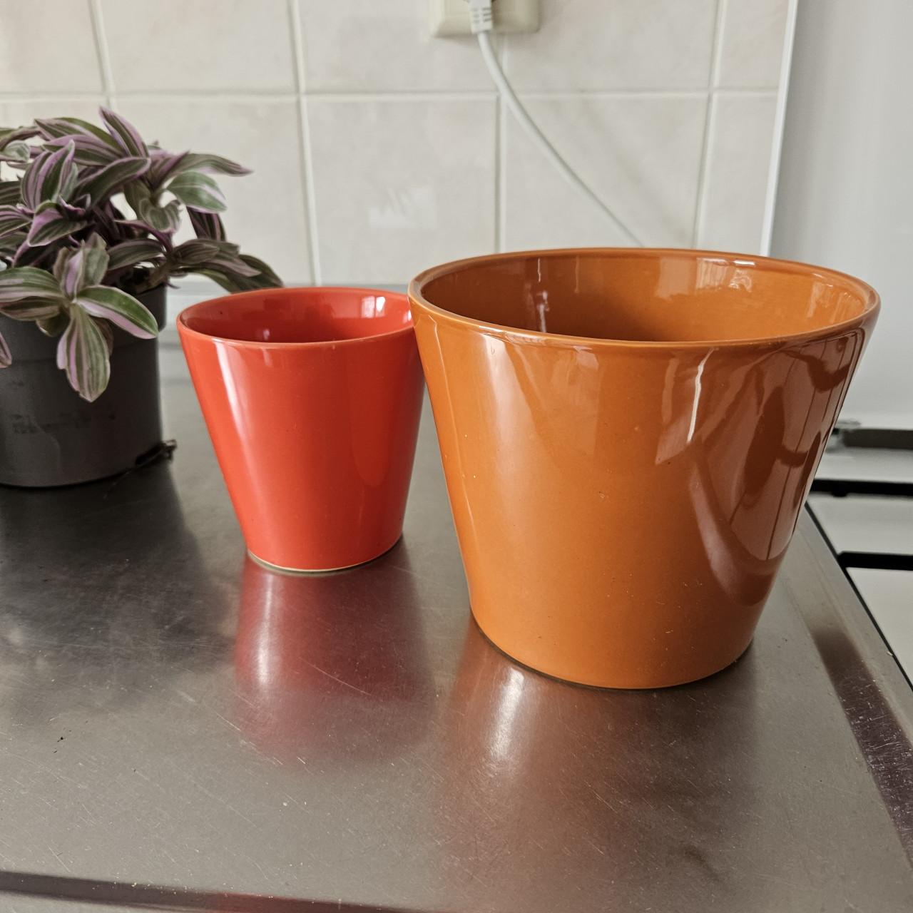 Bloempotjes