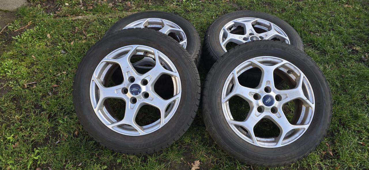 Ford winterbanden 205/55R16