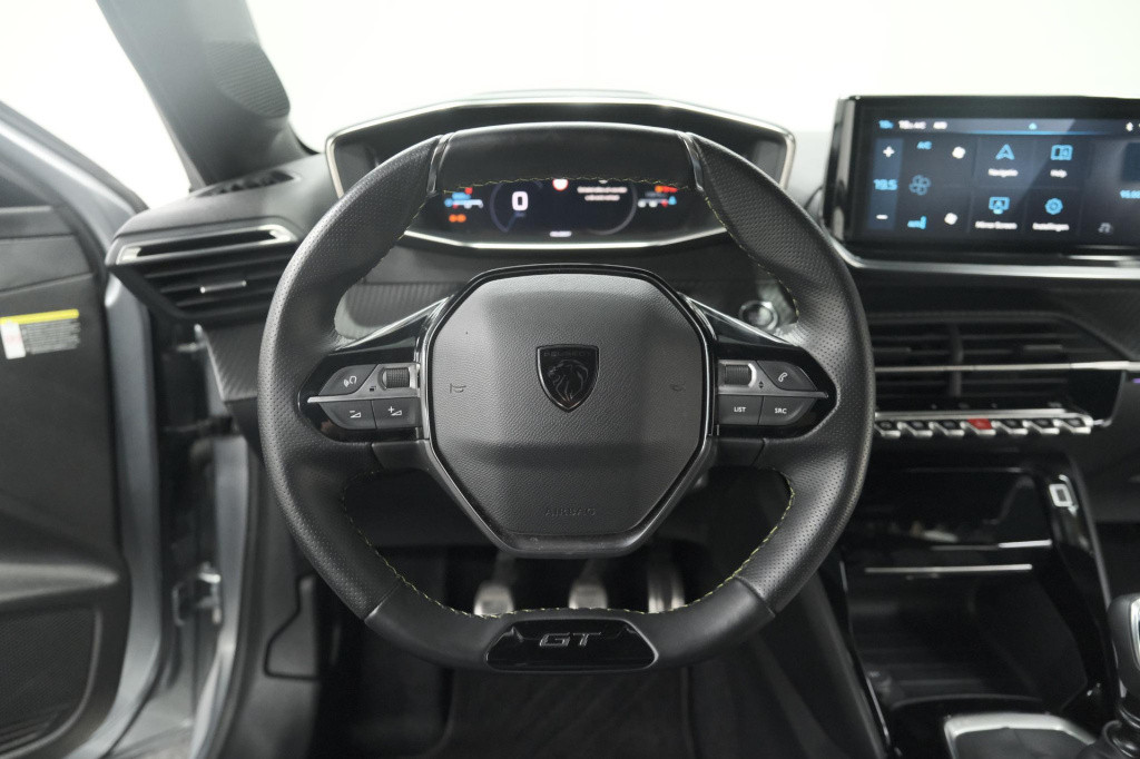 Peugeot 208 puretech 100 gt | camera | navigatie | apple carplay | parkeers