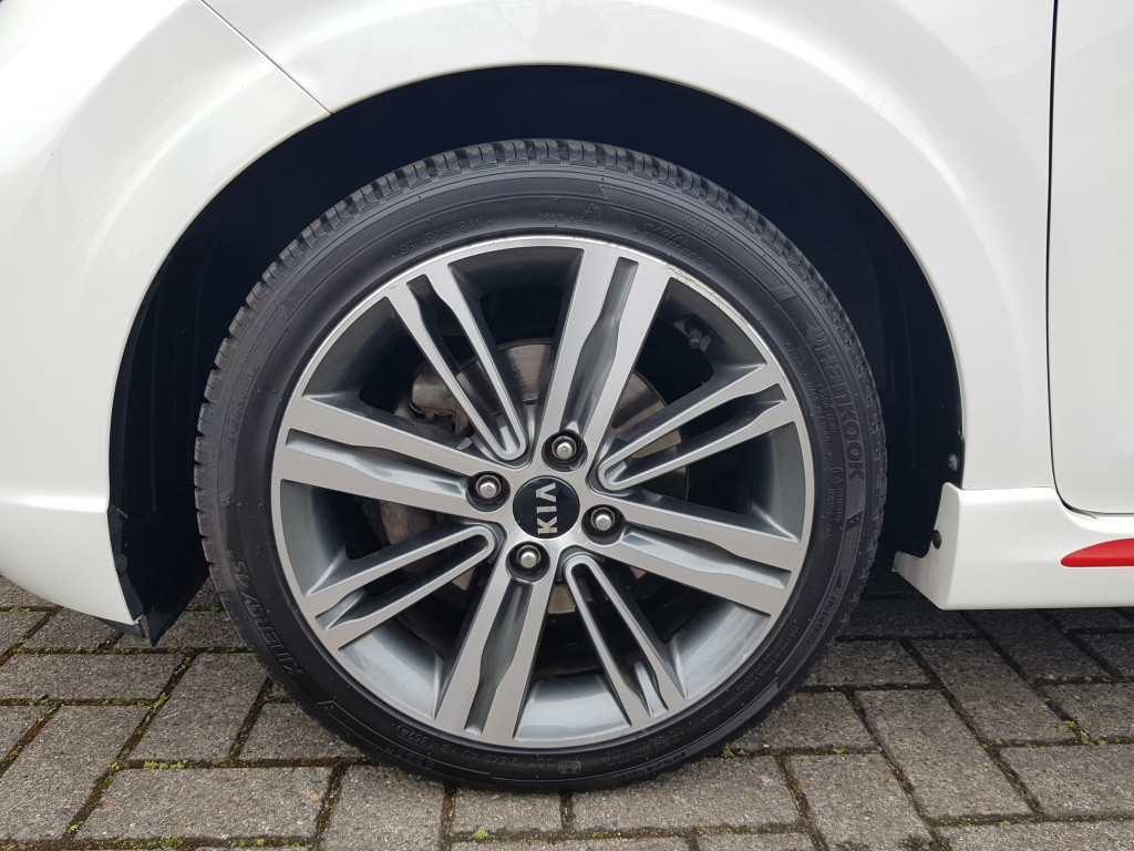 Kia Picanto gt-line turbo 100pk
